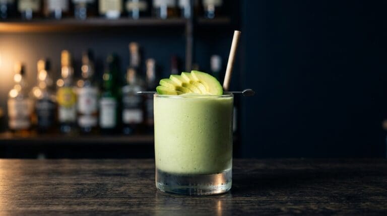 Avocado Milkshake