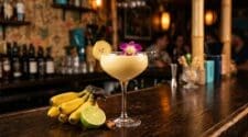 Banana Liqueur Cocktails
