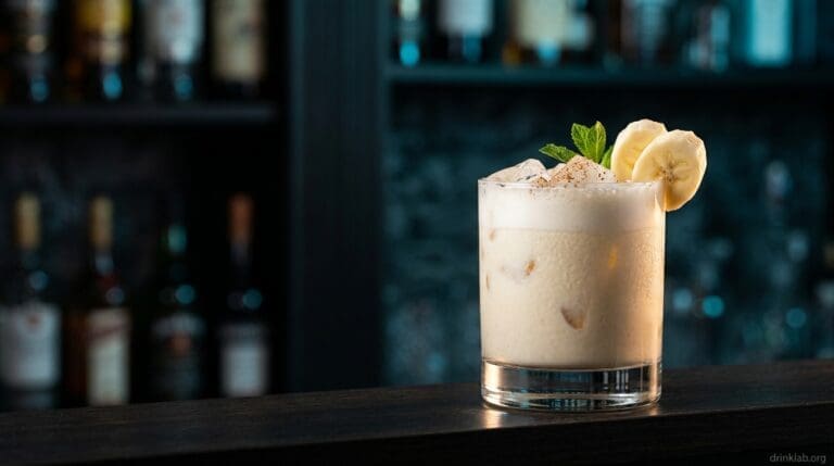 Banana Milk Shake