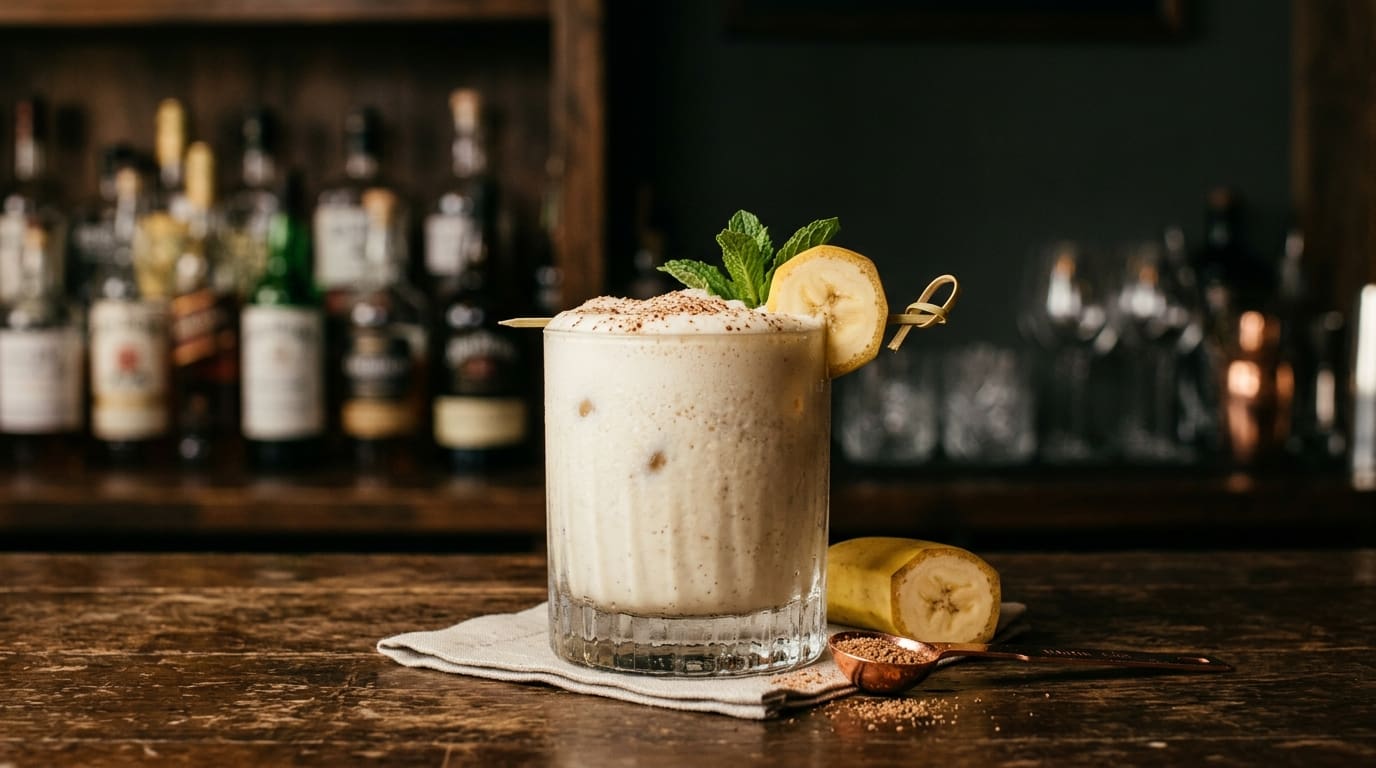 Banana Smoothie