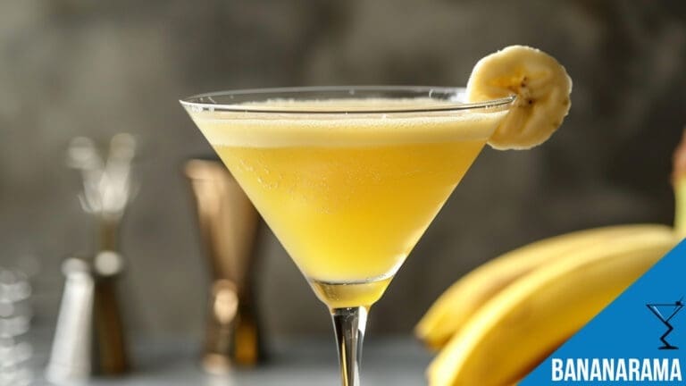 Bananarama Cocktail