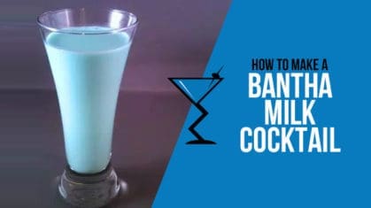 16 'Star Wars' Cocktails That Are Out of This World