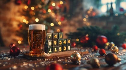 2024 Beer and Whiskey Advent Calendars