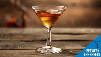 Between the Sheets Cocktail Recipe - Classic and Invigorating