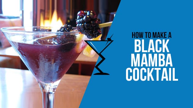 Drink Lab Cocktail Recipes