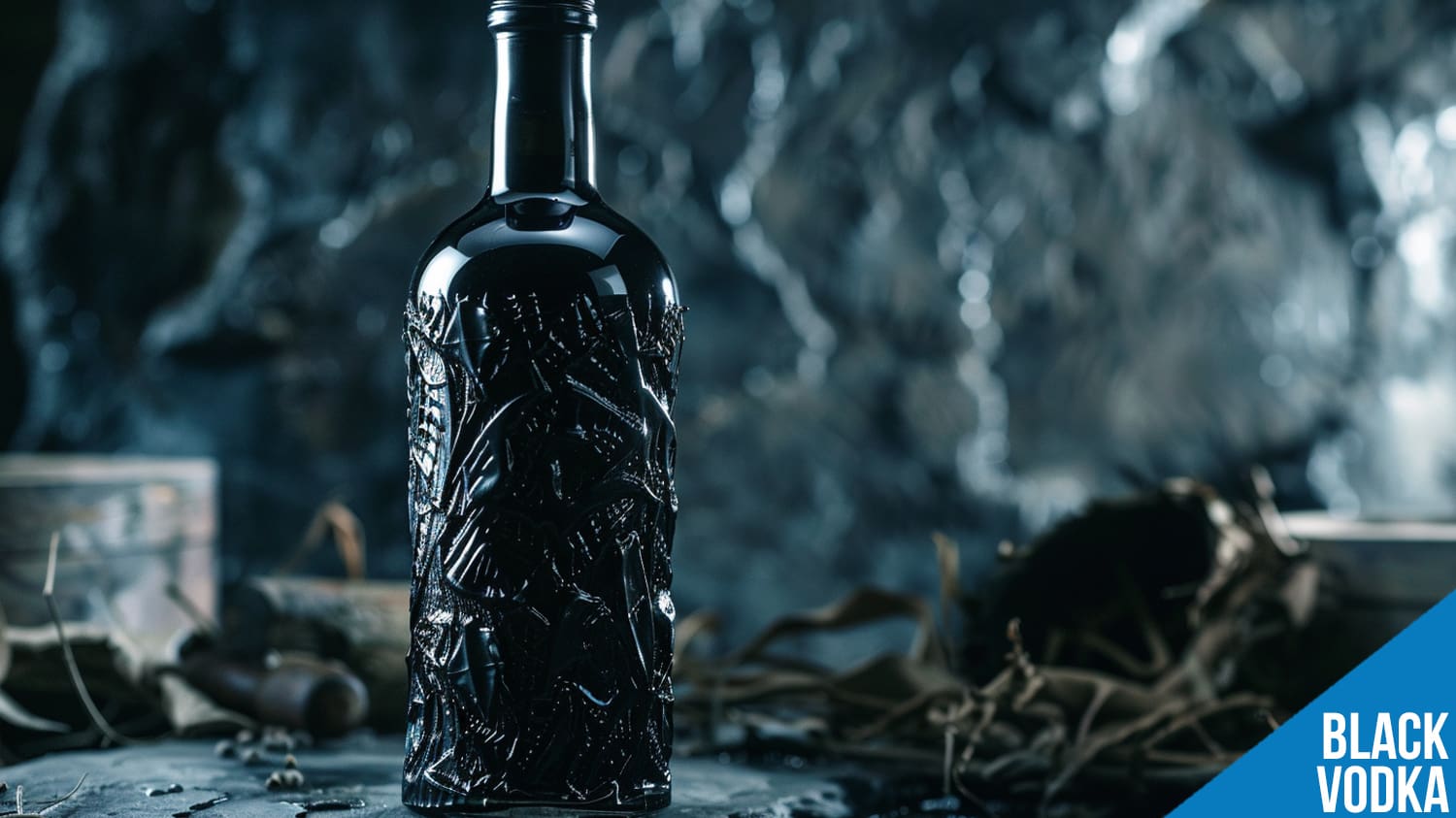 Black Vodka Cocktails – Bold, Mysterious Drinks with a Dark Twist