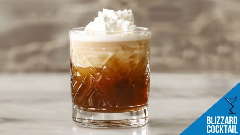 Blizzard Cocktail