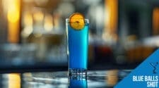 Blue Balls Shot Recipe - A Fun and Fruity Party Drink