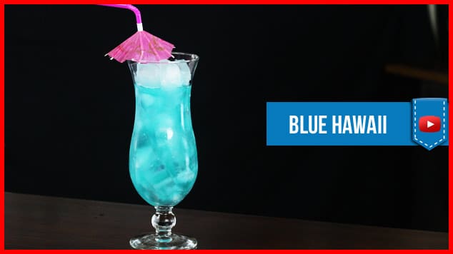 Drink Lab Cocktail Recipes