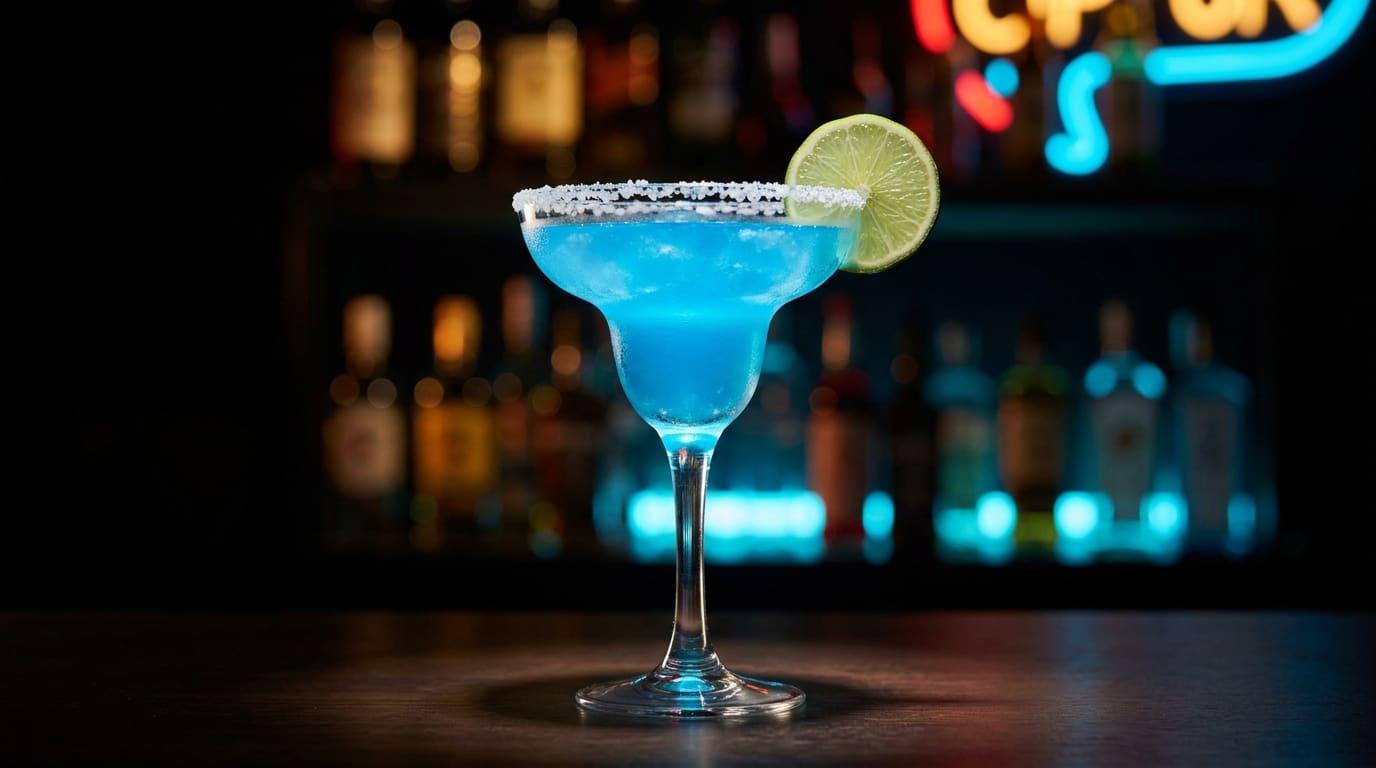 Blue Margarita