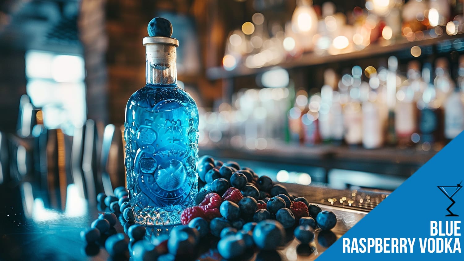 Delicious Blue Raspberry Vodka Cocktails: Best Recipes and Top Brands