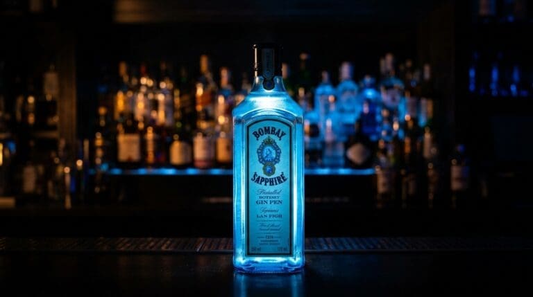 Bombay Sapphire