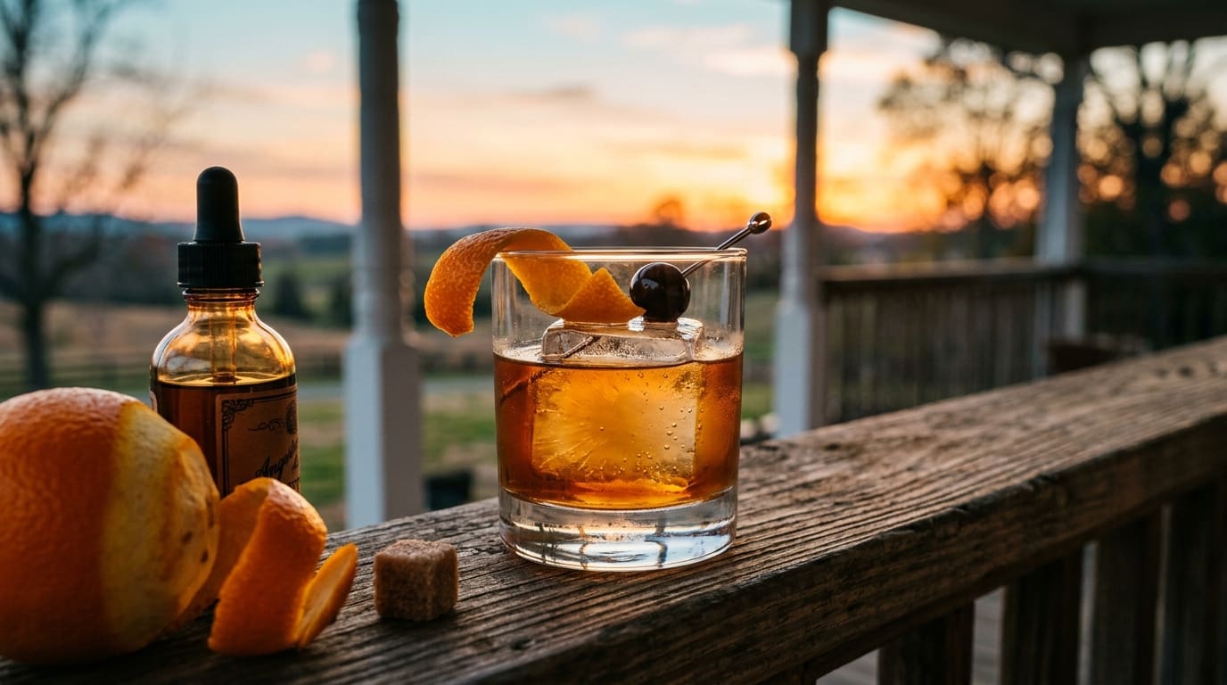 Bourbon Cocktails hero image