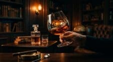 Brandy Cocktails hero image