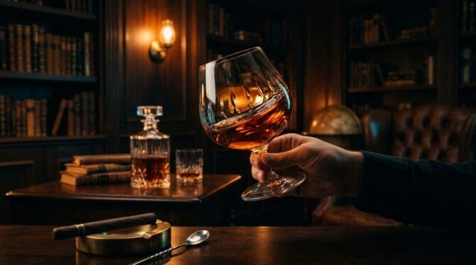 Brandy Cocktails hero image