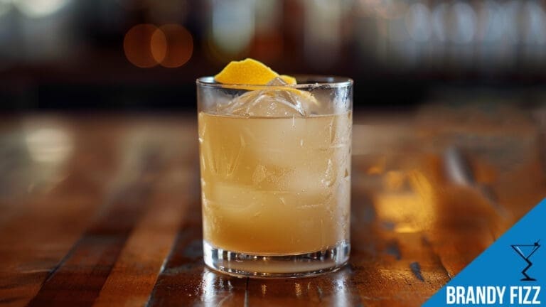 Brandy Fizz