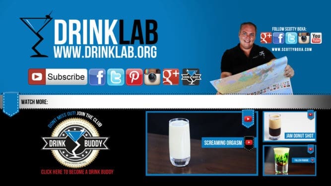 Drink Lab Cocktail Recipes