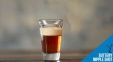 Buttery Nipple Shot Recipe: A Creamy Butterscotch Treat