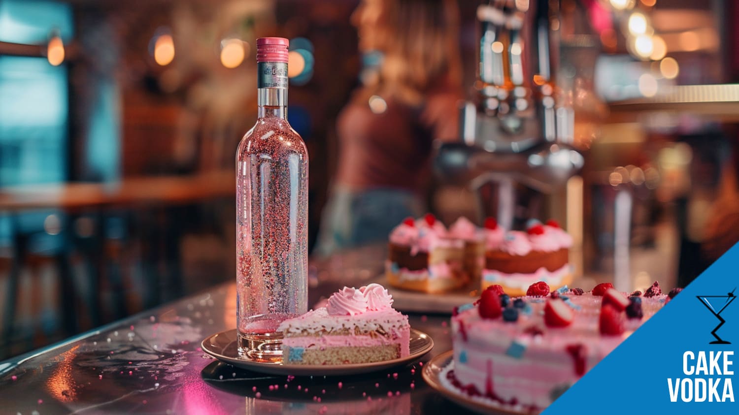 Decadent Cake Vodka Cocktails: Best Recipes and Top Brands