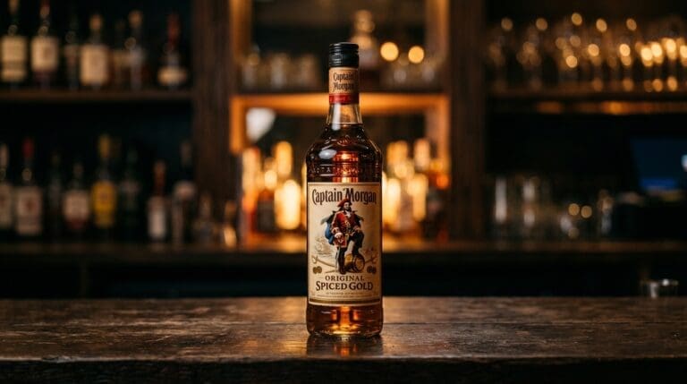 Captain Morgan Original Spiced