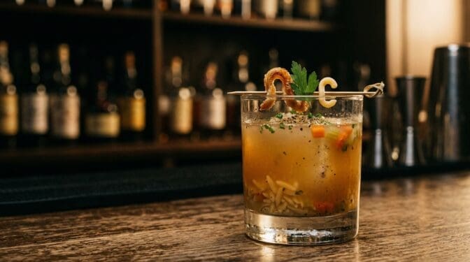 Carl cocktail