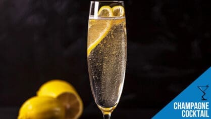 Classic Champagne Cocktail Recipe - Elegant and Refreshing