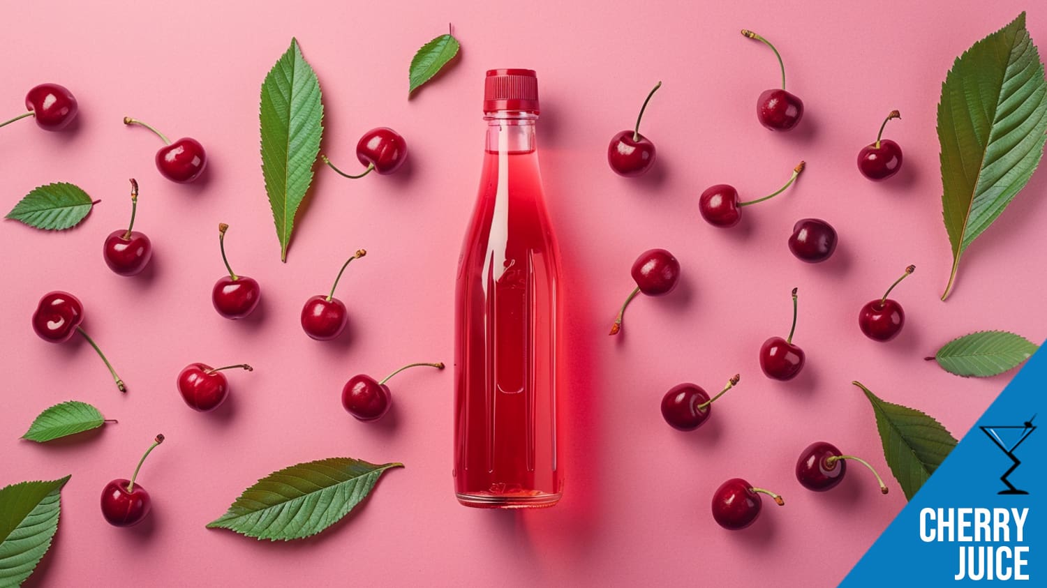 Cherry Juice Cocktails: Sweet, Tart Drinks with a Bold, Fruity Kick