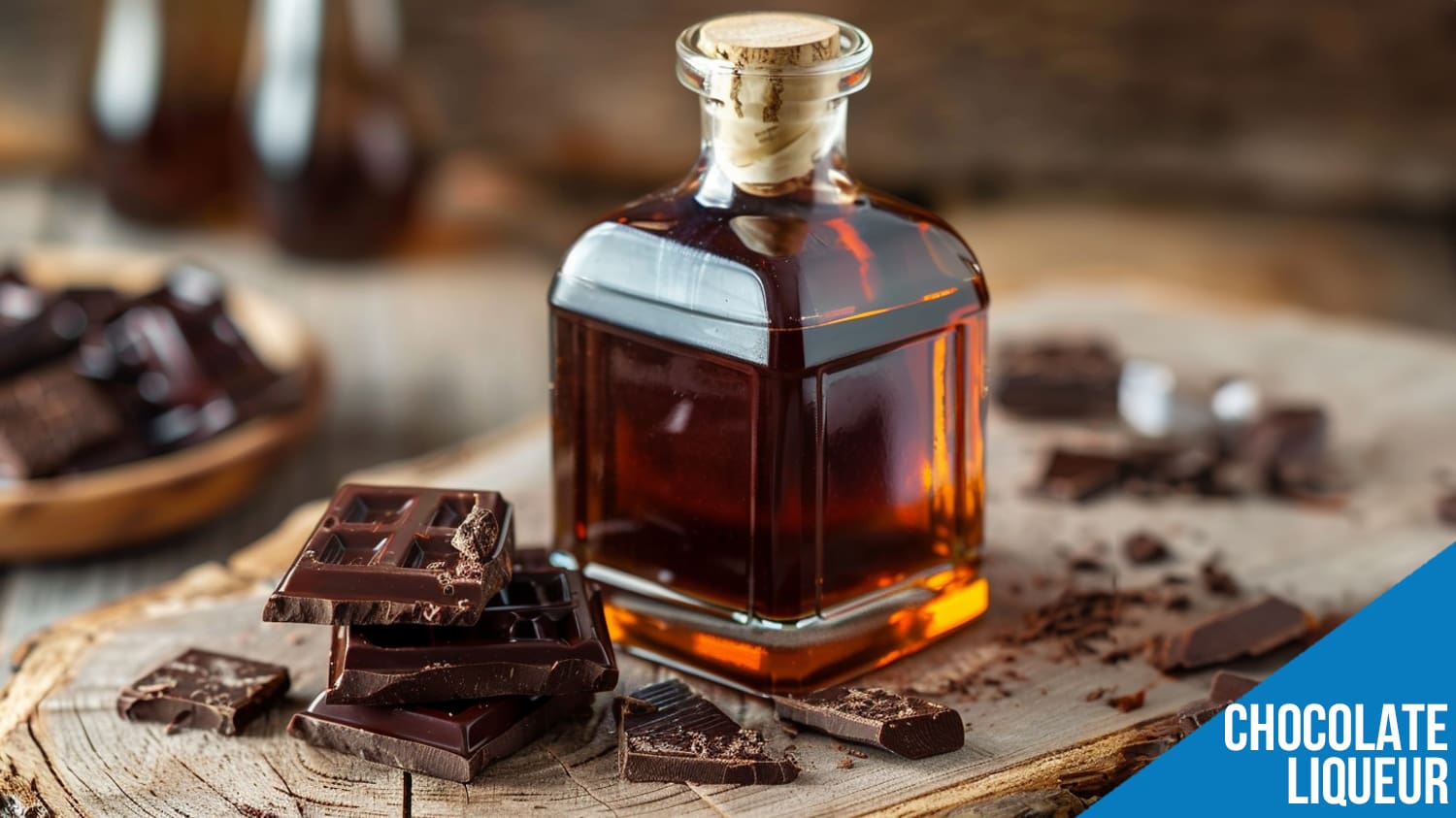 Chocolate Liqueur Cocktails – Rich, Sweet Drinks with a Decadent Chocolate Twist