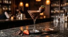 Chocolate Cocktails