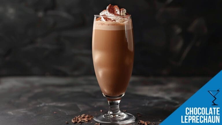Chocolate Leprechaun
