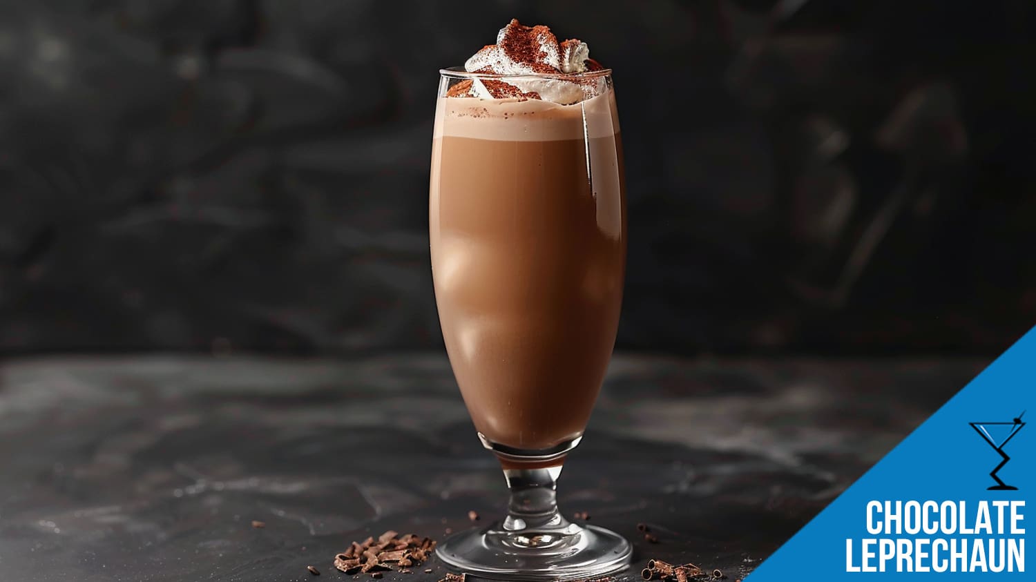 Chocolate Leprechaun