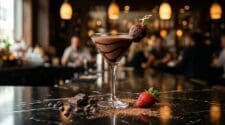 Chocolate Liqueur Cocktails