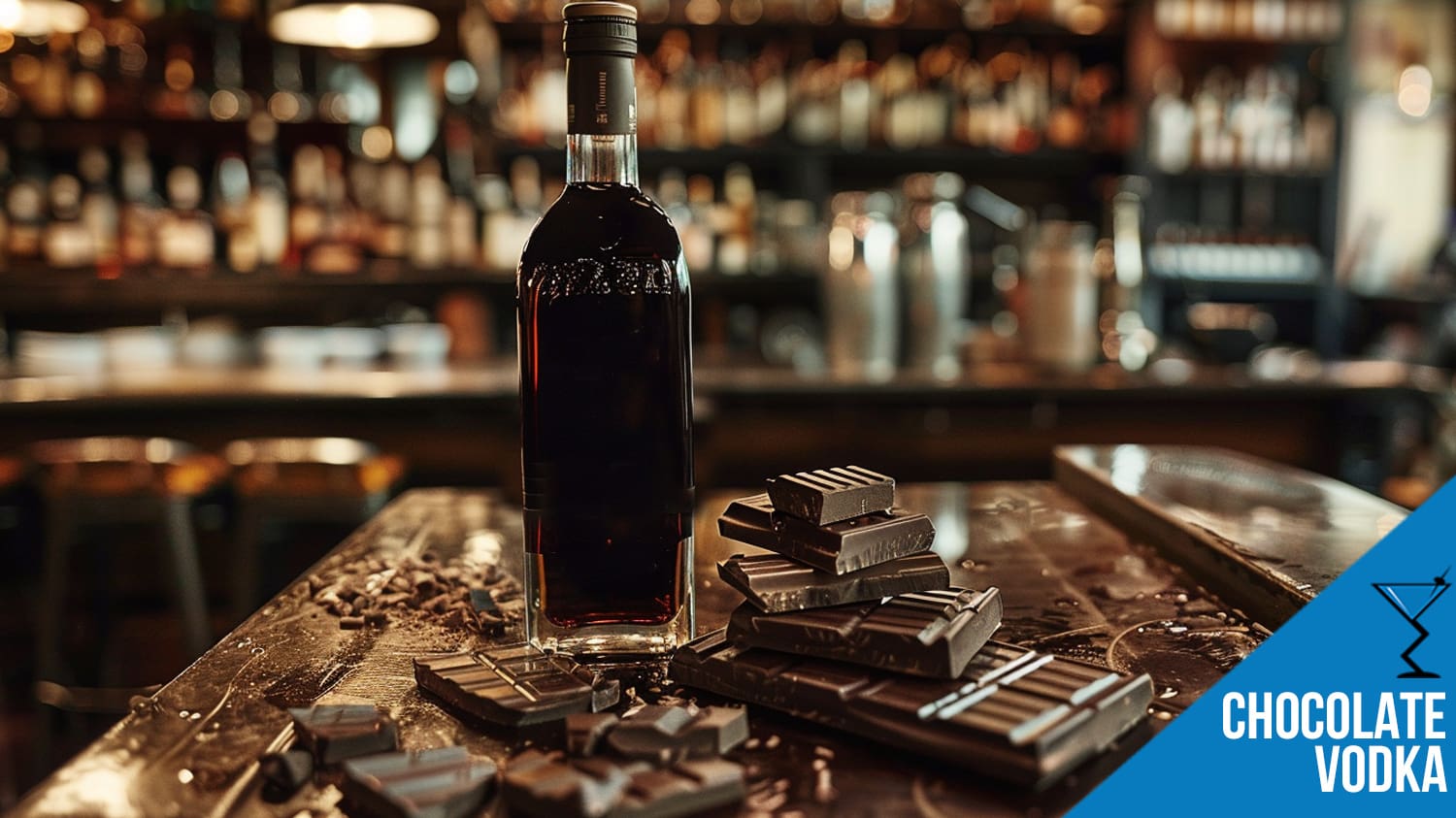 Decadent Chocolate Vodka Cocktails: Best Recipes and Top Brands