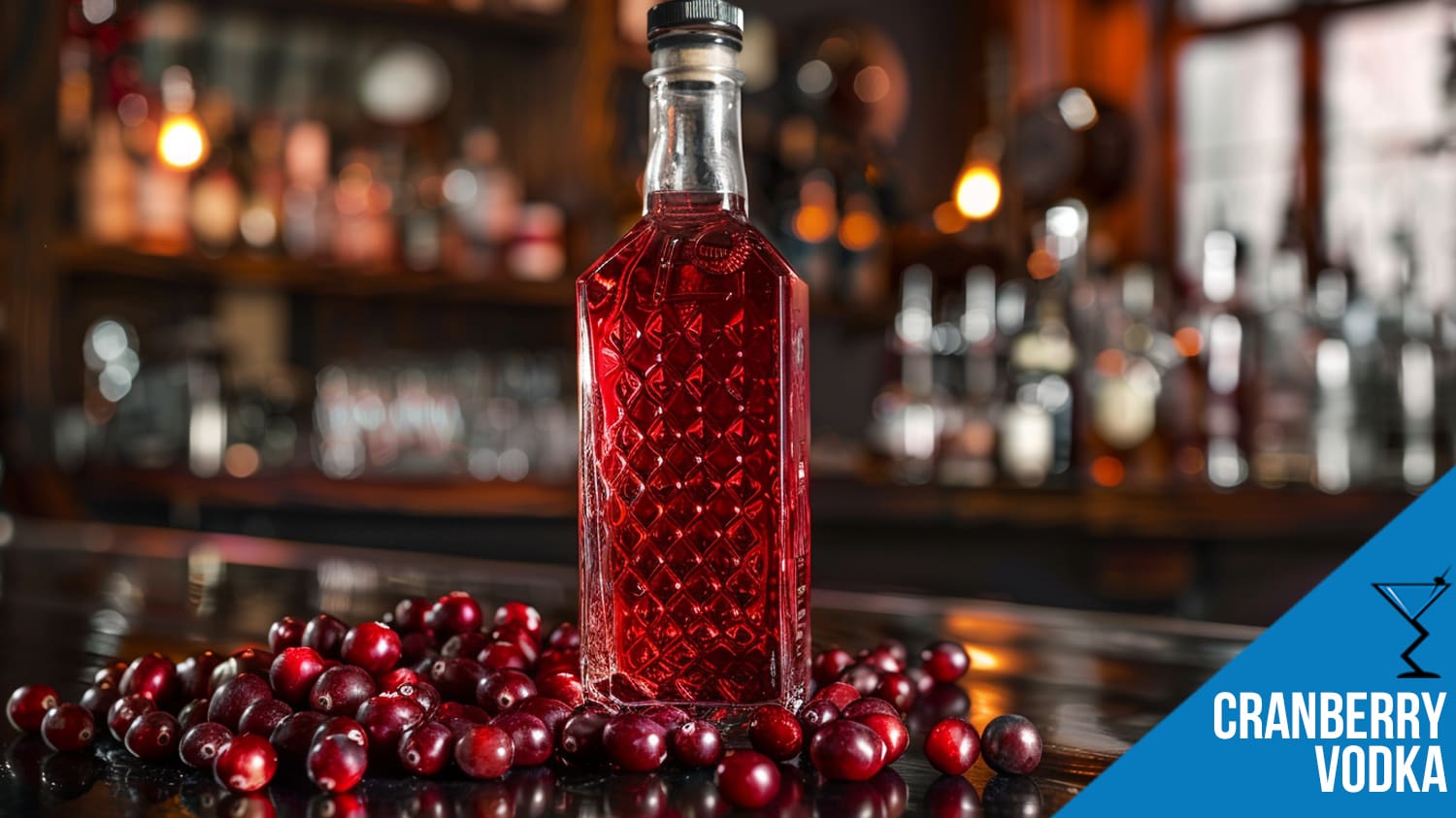 Refreshing Cranberry Vodka Cocktails: Best Recipes and Top Brands