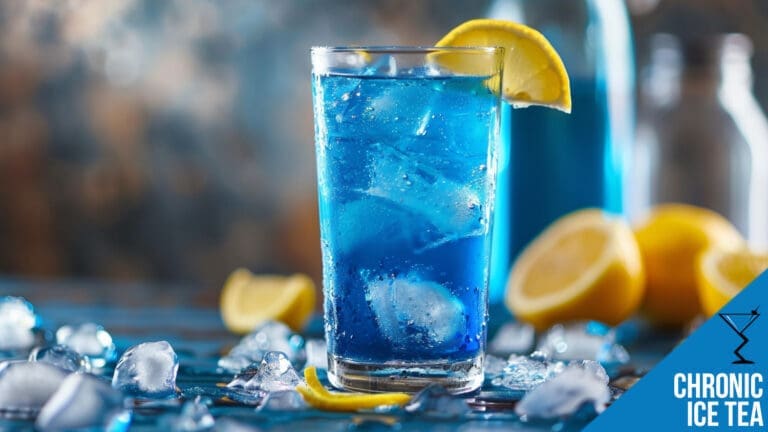 Chronic Ice Tea