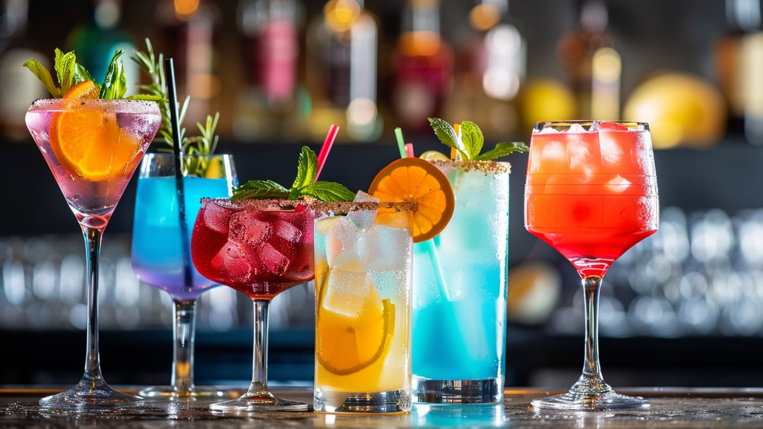 Free Cocktail Recipes and Drinks, Your Ultimate Guide to Mixology