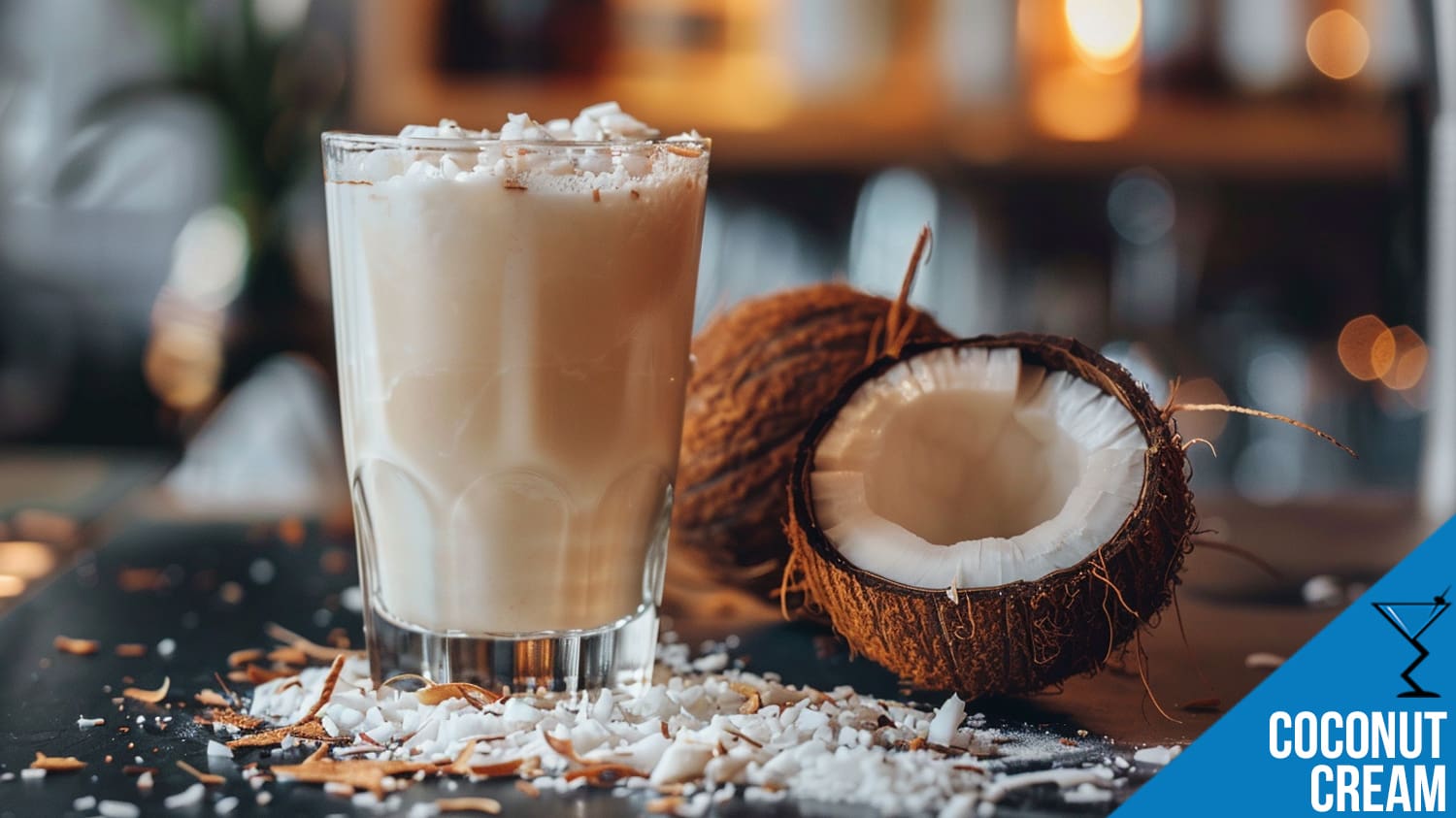 Best Coconut Cream Cocktails: Tropical Recipes, Flavors, and Top Brands