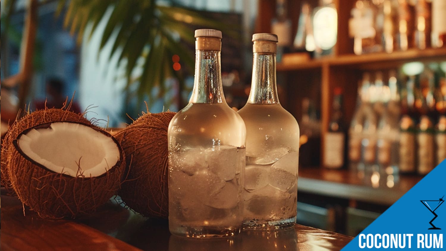 Tropical Coconut Rum Cocktails: Best Recipes and Top Brands
