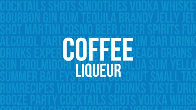 Coffee Liqueur Cocktail Recipes