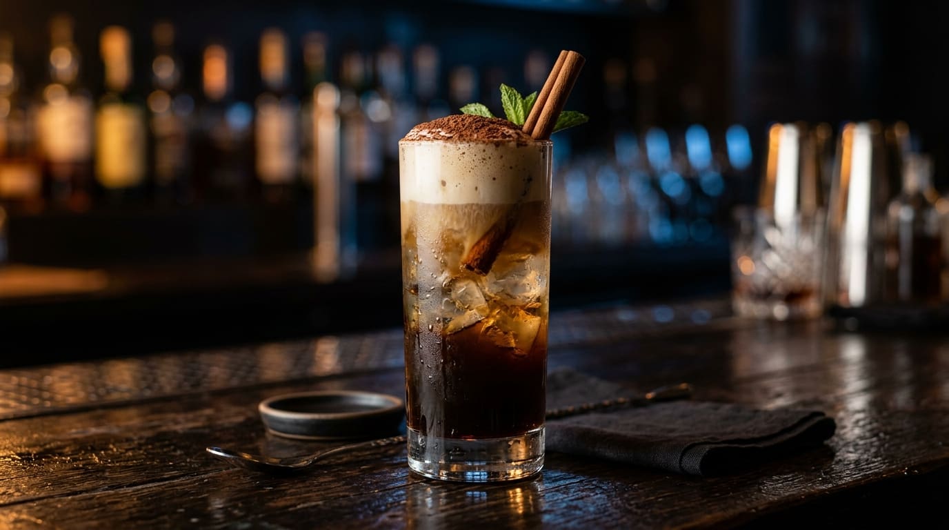 Coffee and Tea Mocktails