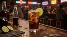 Cola Cocktails