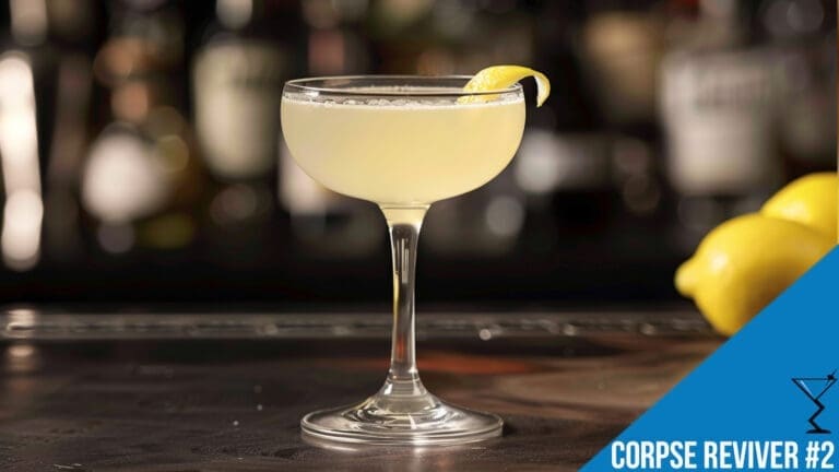Corpse Reviver #2