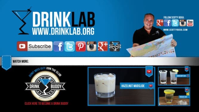 Drink Lab Cocktail Recipes