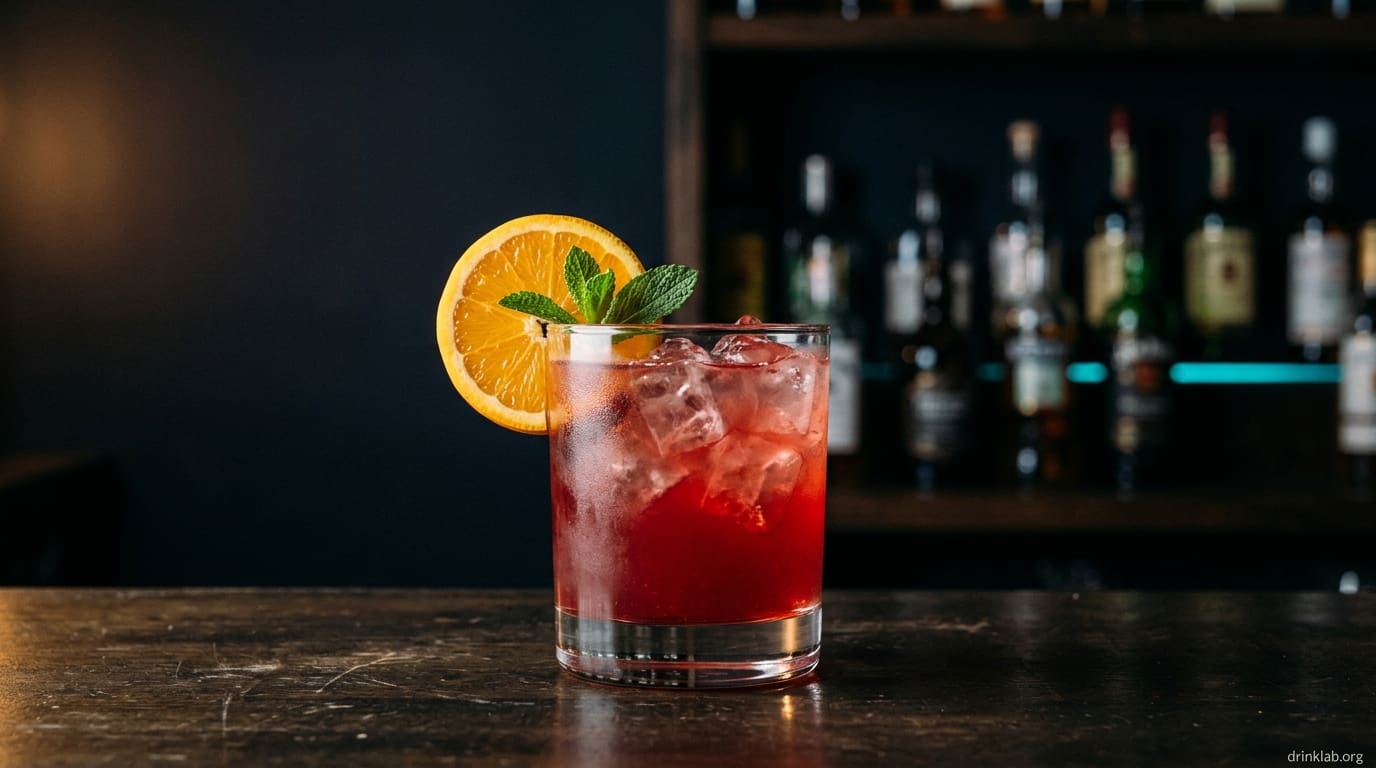 Cranberry Frog
