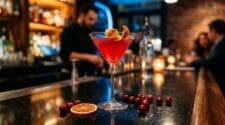 Cranberry Juice Cocktails