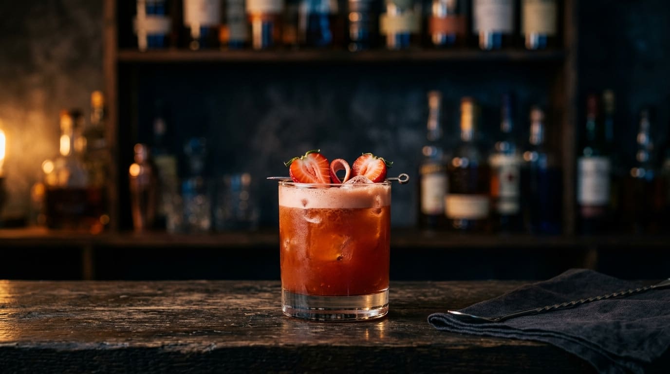 Cranberry Twister
