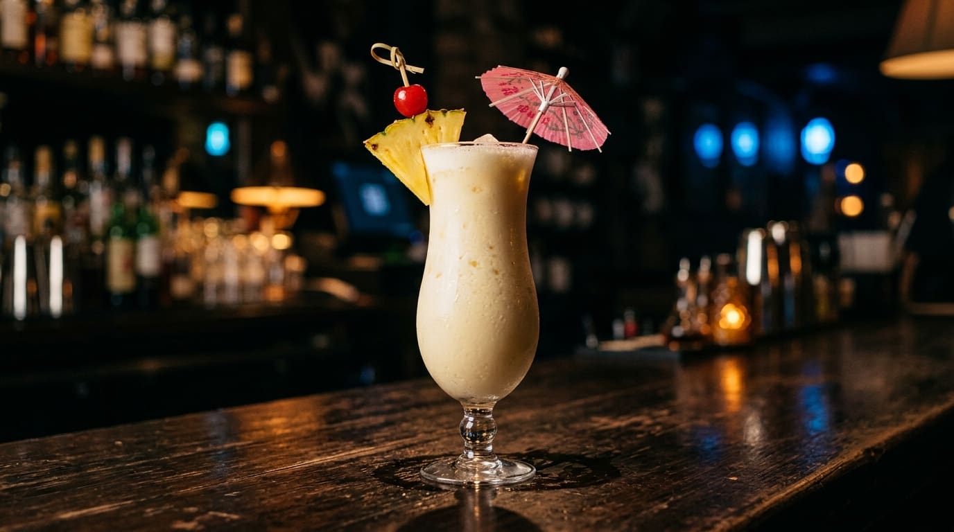 Creamy Mocktails