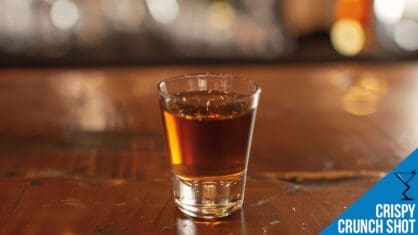 Crispy Crunch Shot Recipe - Sweet and Nutty Delight