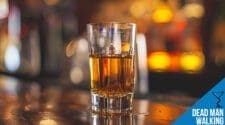 Dead Man Walking Shot Recipe - Bold Mix of Herbal and Cinnamon Schnapps