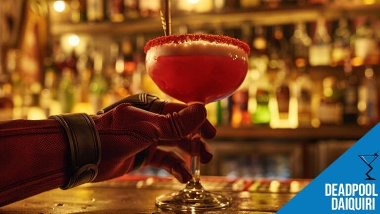 Deadpool Daiquiri